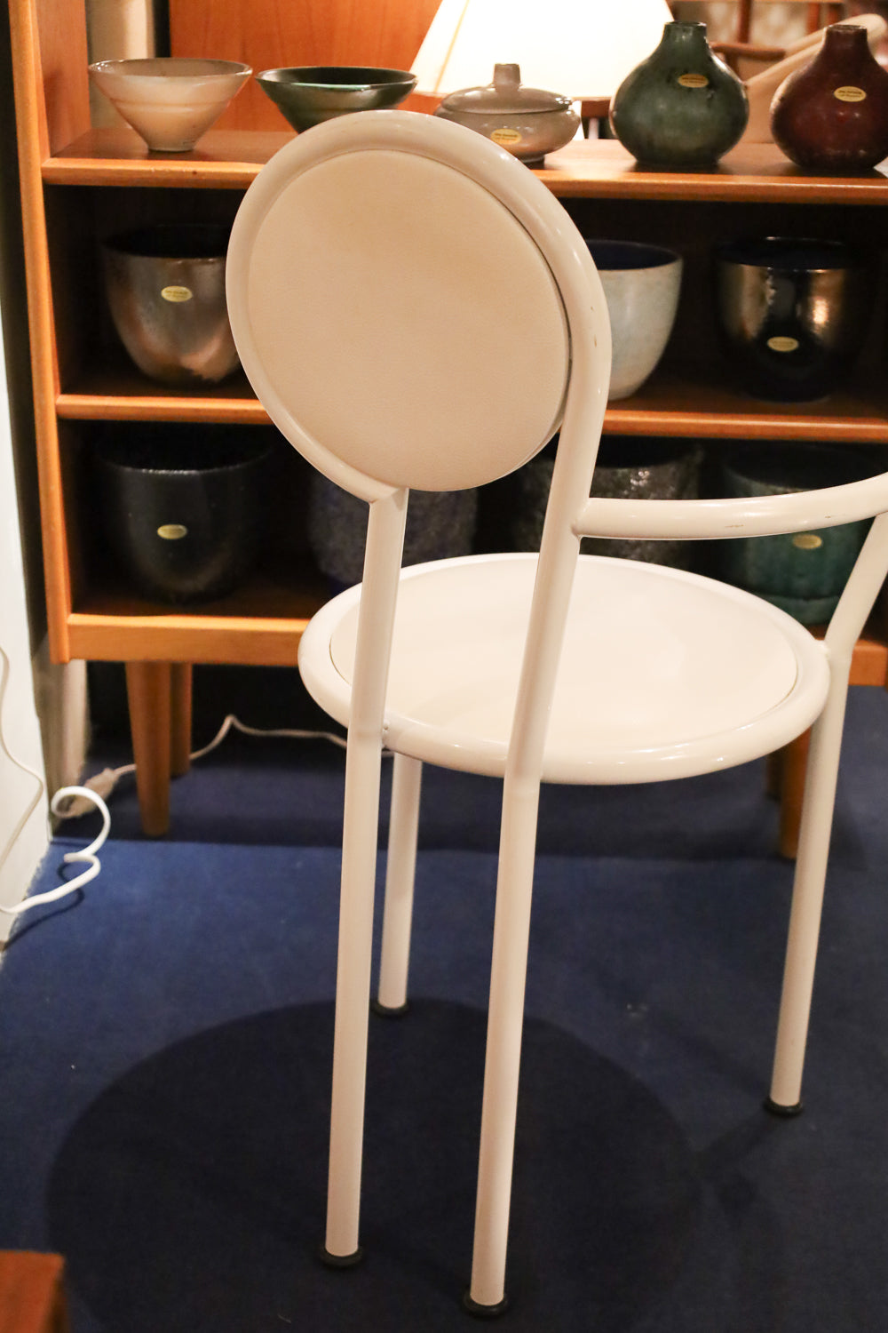 スチールパイプチェア (Set of 2) - cerote antiques
