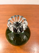 ガラスフラワーベース <br>cerote antiques