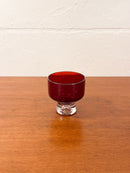 Reijmyre社 <br>ガラスボウル <br>1960-70's , Sweden <br>cerote antiques