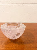 ガラスボウル <br>cerote antiques