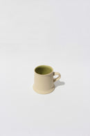 ONE KILN CERAMICS<br>A Mug /M Lime green <br>大阪店 - ヴィンテージ SHARK ATTACK