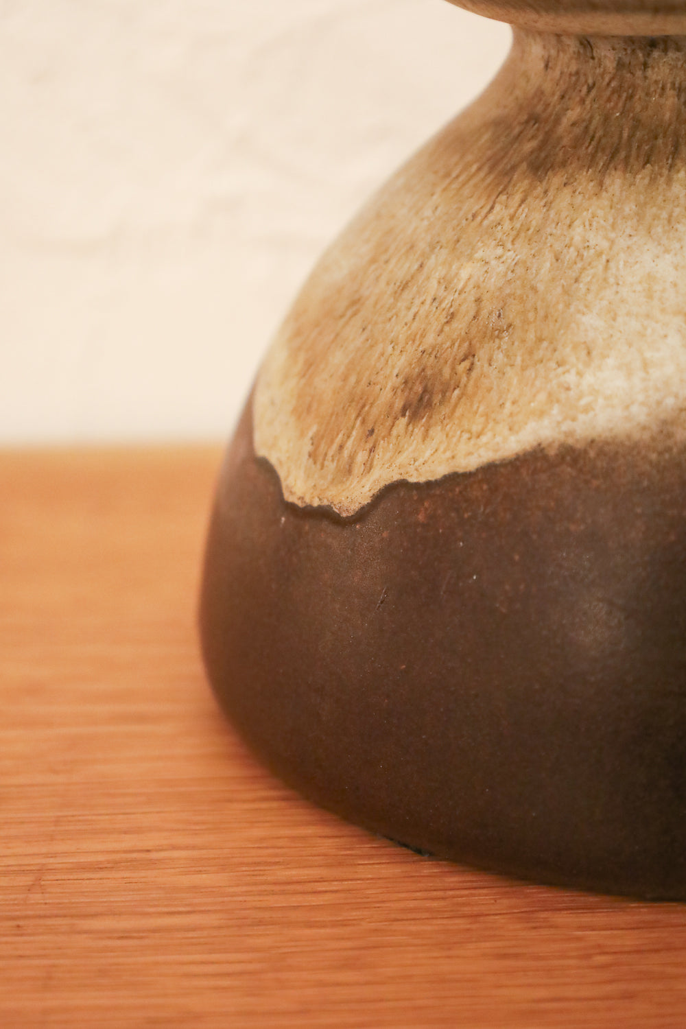 Carstens Tonwaren - West Germany - Fat Lava - セラミックフラワーベース - cerote antiques