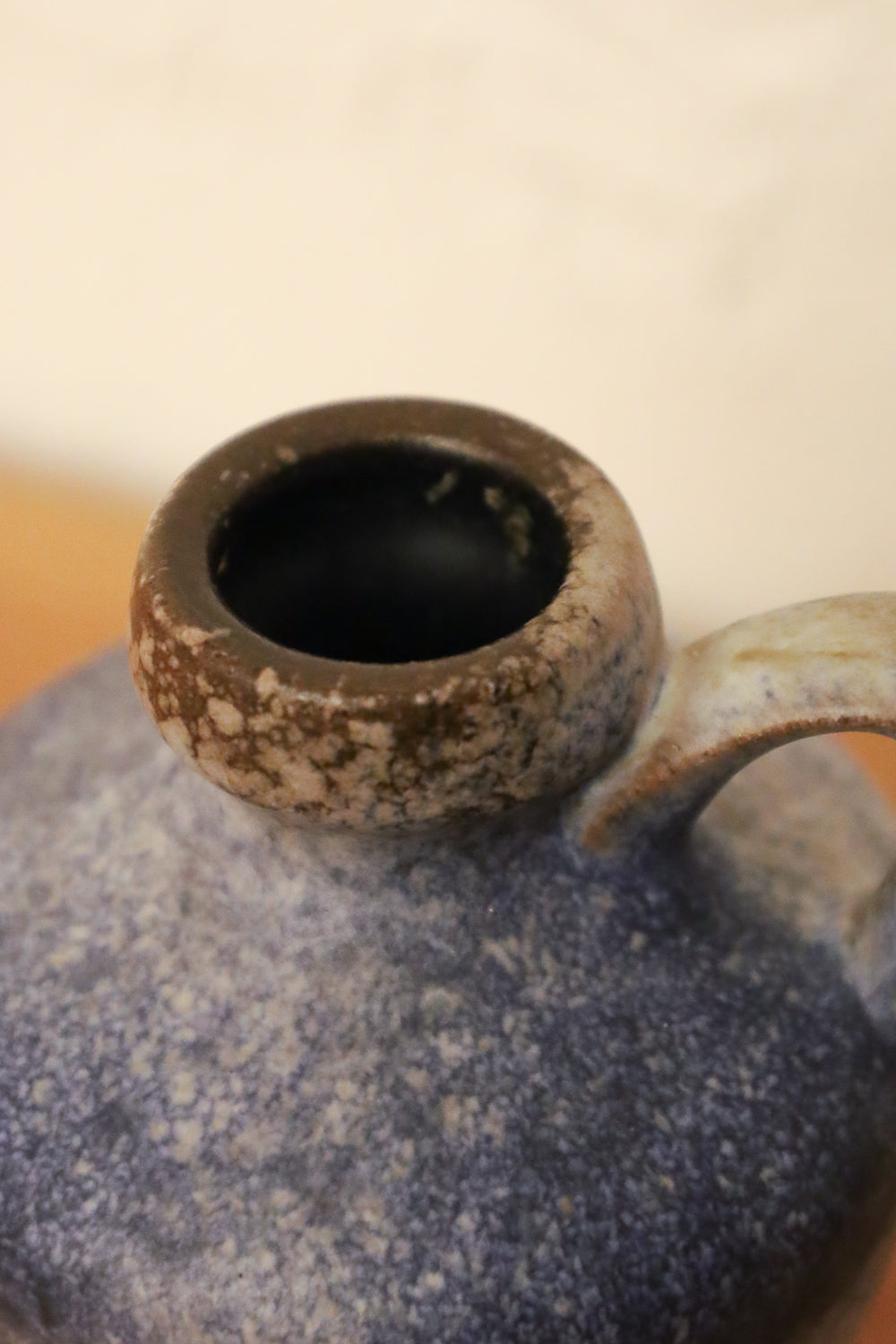 Dümler & Breiden 119/10 - Fat Lava - セラミックフラワーベース - West Germany - cerote antiques