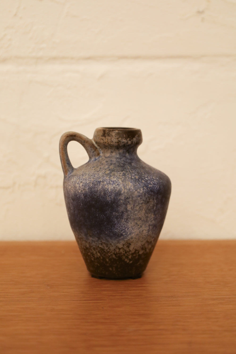 Dümler & Breiden 119/10 - Fat Lava - セラミックフラワーベース - West Germany - cerote antiques