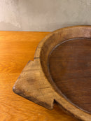 ウッドトレイ <br> cerote antiques