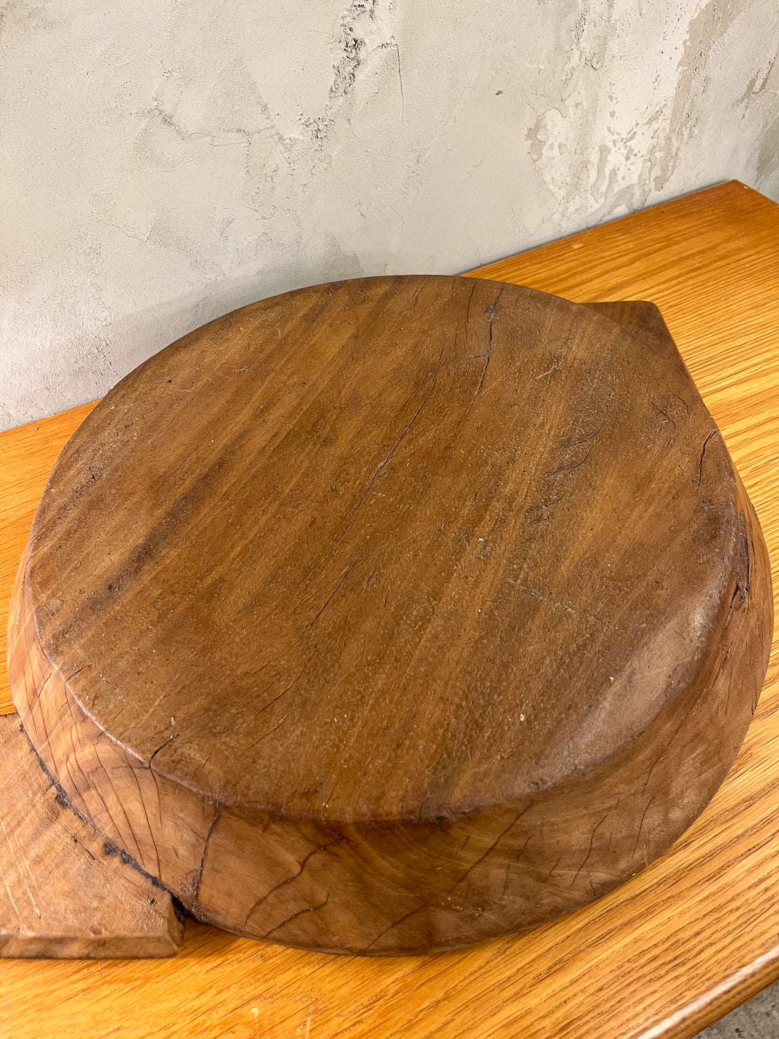 ウッドトレイ - cerote antiques