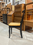 ブラックウッドチェア <br> 大和店　ヤナカHOLD11/4迄 - ヴィンテージ SHARK ATTACK