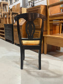 ブラックウッドチェア <br> 大和店　ヤナカHOLD11/4迄 - ヴィンテージ SHARK ATTACK