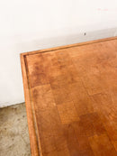 ウッドワークテーブル <br>cerote antiques