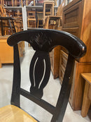 ブラックウッドチェア <br> 大和店　ヤナカHOLD11/4迄 - ヴィンテージ SHARK ATTACK