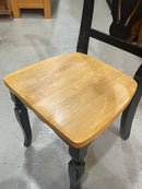 ブラックウッドチェア <br> 大和店　ヤナカHOLD11/4迄 - ヴィンテージ SHARK ATTACK