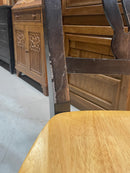 ブラックウッドチェア <br> 大和店　ヤナカHOLD11/4迄 - ヴィンテージ SHARK ATTACK