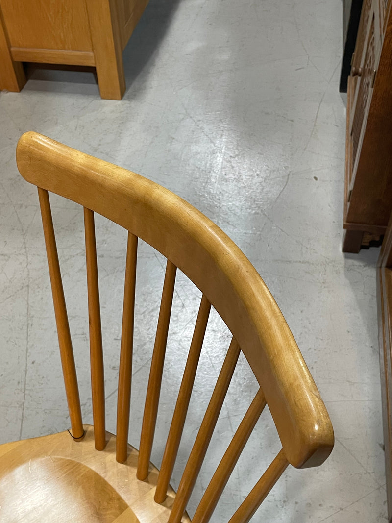 スポークバックチェア <br> 大和店 - ヴィンテージ SHARK ATTACK