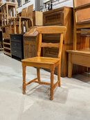 ウッドダイニングチェア<br> 大和店 - ヴィンテージ SHARK ATTACK