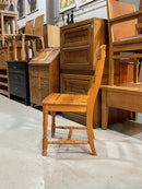 ウッドダイニングチェア<br> 大和店 - ヴィンテージ SHARK ATTACK