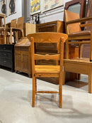 ウッドダイニングチェア<br> 大和店 - ヴィンテージ SHARK ATTACK