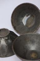 小野 象平<br>黒志野 めし碗<br>大阪店・reload店 - ヴィンテージ SHARK ATTACK