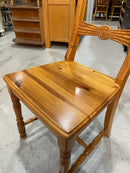 ウッドダイニングチェア<br> 大和店 - ヴィンテージ SHARK ATTACK