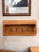 ウッドウォールラック <br>cerote antiques
