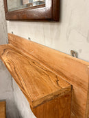 ウッドウォールラック <br>cerote antiques