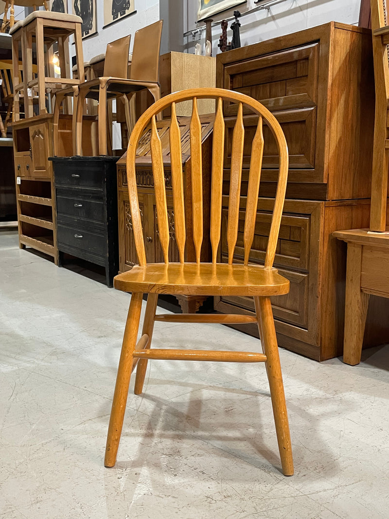 スポークバックチェア <br>大和店 - ヴィンテージ SHARK ATTACK