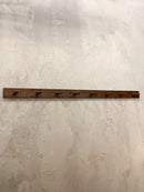 ウッドウォールラック <br>cerote antiques