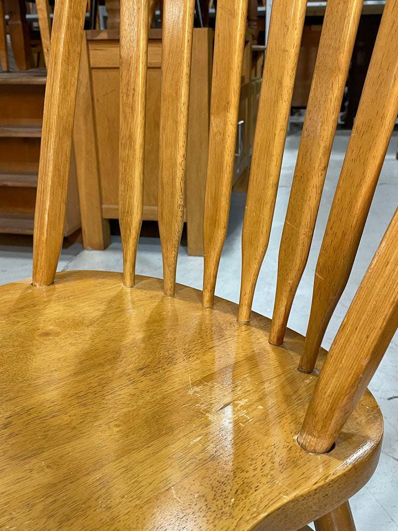 スポークバックチェア <br>大和店 - ヴィンテージ SHARK ATTACK