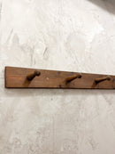 ウッドウォールラック <br>cerote antiques