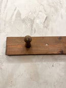 ウッドウォールラック <br>cerote antiques