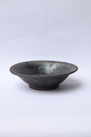 小野 象平<br>黒志野 平鉢<br>大阪店 - ヴィンテージ SHARK ATTACK