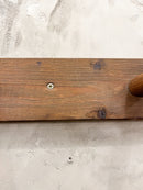 ウッドウォールラック <br>cerote antiques
