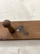 ウッドウォールラック <br>cerote antiques