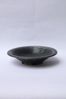 小野 象平<br>黒化粧 平鉢<br>大阪店 - ヴィンテージ SHARK ATTACK