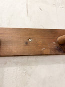 ウッドウォールラック <br>cerote antiques