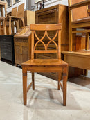 ウッドダニングチェア<br> 大和店 - ヴィンテージ SHARK ATTACK