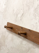 ウッドウォールラック <br>cerote antiques