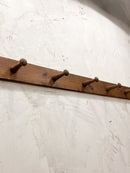 ウッドウォールラック <br>cerote antiques
