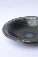 小野 象平<br>黒化粧 平鉢<br>大阪店 - ヴィンテージ SHARK ATTACK