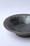 小野 象平<br>黒志野 平鉢<br>大阪店 - ヴィンテージ SHARK ATTACK