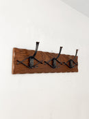 ウッドウォールラック <br>cerote antiques
