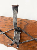 ウッドウォールラック <br>cerote antiques