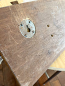 ウッドウォールラック <br>cerote antiques