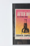 ヴィンテージ <br>ウォールアート <br> TAMAGAWA BASE - ヴィンテージ SHARK ATTACK