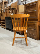 スピンドルバックチェア<br> 大和店 - ヴィンテージ SHARK ATTACK