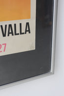 ヴィンテージ <br>ウォールアート <br> TAMAGAWA BASE - ヴィンテージ SHARK ATTACK