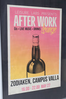 ヴィンテージ <br>ウォールアート <br> TAMAGAWA BASE - ヴィンテージ SHARK ATTACK