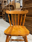 スピンドルバックチェア<br> 大和店 - ヴィンテージ SHARK ATTACK