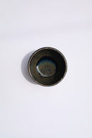 小野 象平<br>黒化粧 そば猪口<br>大阪店 - ヴィンテージ SHARK ATTACK