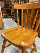 スピンドルバックチェア<br> 大和店 - ヴィンテージ SHARK ATTACK