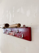 ウォールコートラック <br>cerote antiques